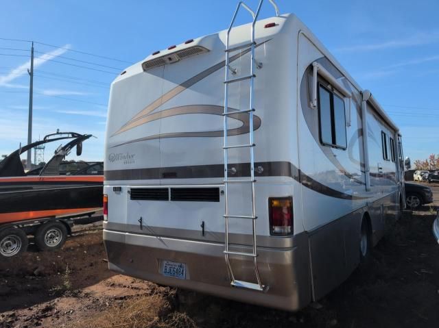 2000 Roadmaster Rail Dyanaster