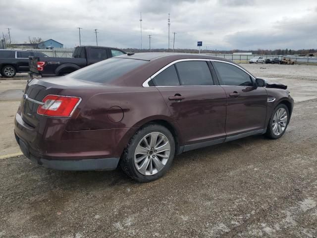 2010 Ford Taurus Limited