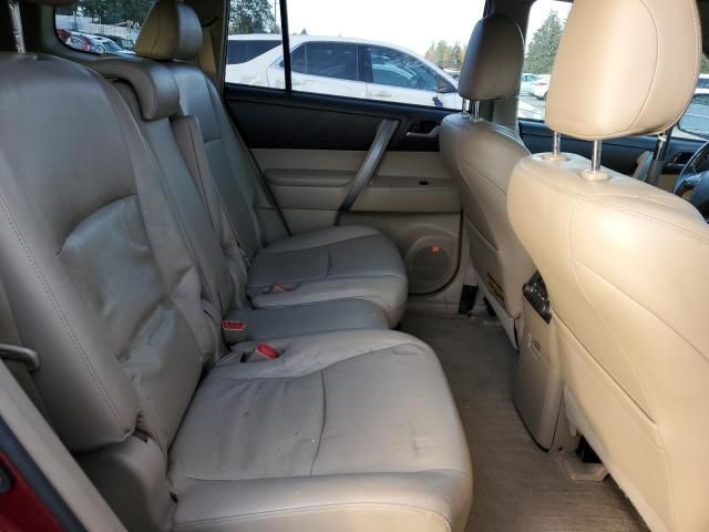 2009 Toyota Highlander Sport