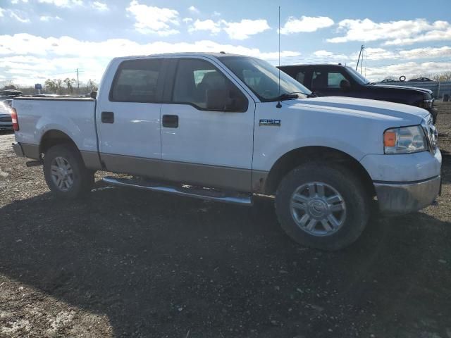 2008 Ford F150 Supercrew