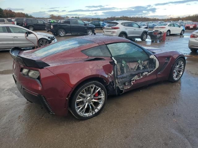 2016 Chevrolet Corvette Z06 2LZ