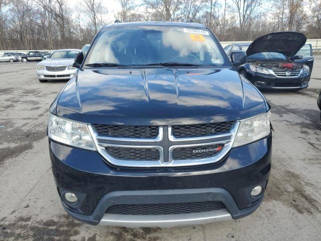 2017 Dodge Journey SXT