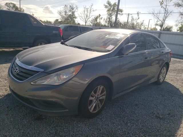 2014 Hyundai Sonata GLS