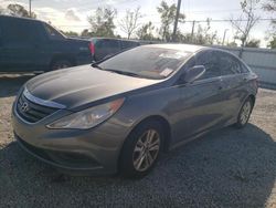 Hyundai salvage cars for sale: 2014 Hyundai Sonata GLS