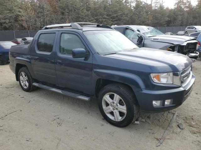 2009 Honda Ridgeline RTL