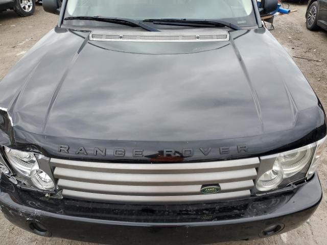 2004 Land Rover Range Rover HSE