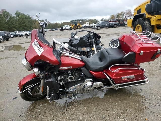 2012 Harley-Davidson Flhtk Electra Glide Ultra Limited