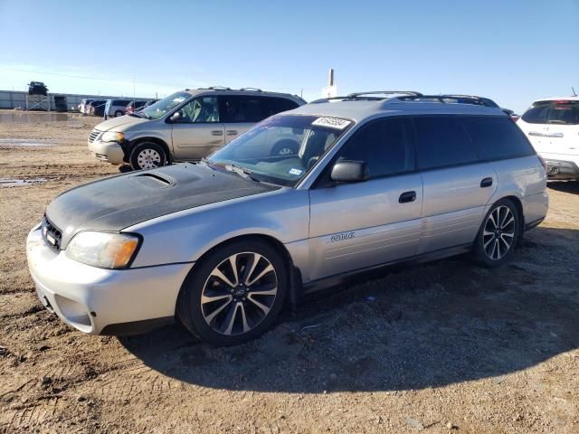 2004 Subaru Legacy Outback AWP