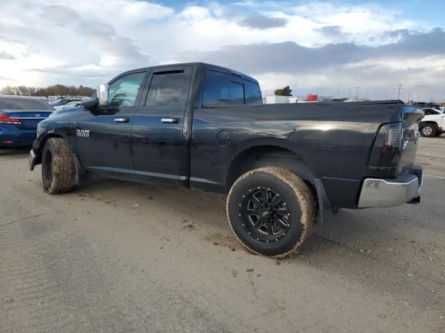 2012 Dodge RAM 1500 SLT