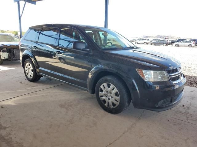 2013 Dodge Journey SE