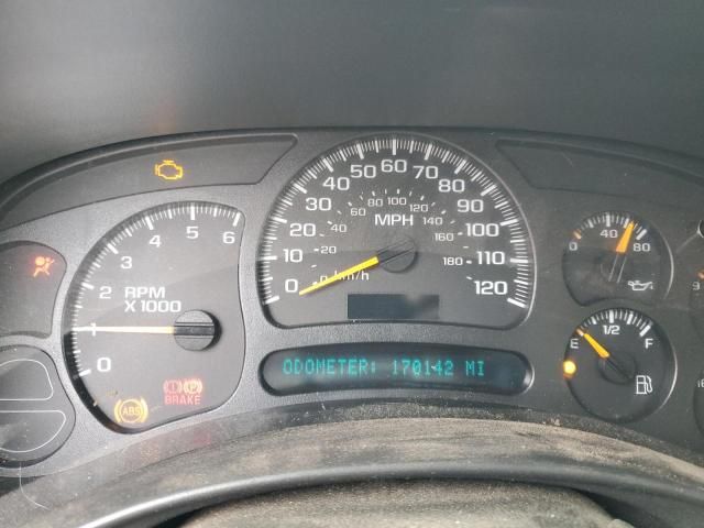 2006 Chevrolet Silverado C1500