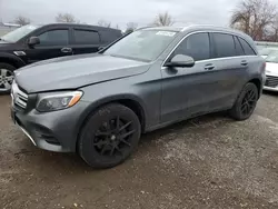 2016 Mercedes-Benz GLC 300 4matic en venta en London, ON