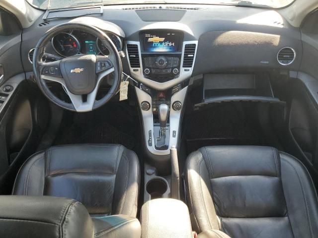 2015 Chevrolet Cruze LT