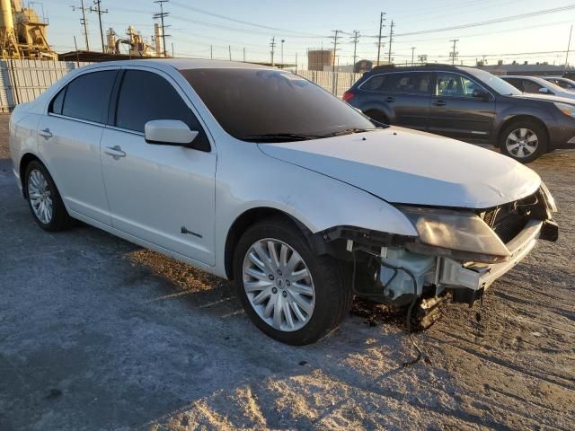 2010 Ford Fusion Hybrid