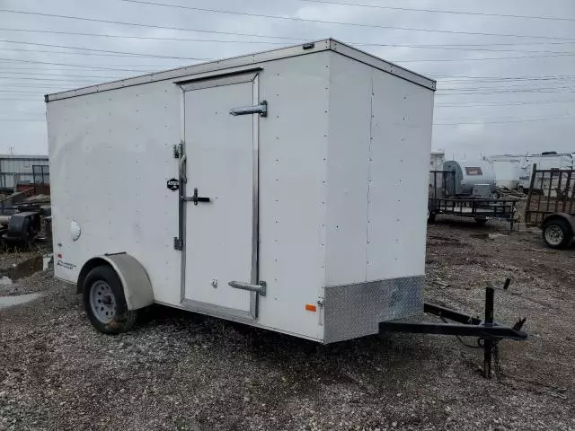 2020 American Motors Trailer