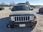 2007 Jeep Commander Overland