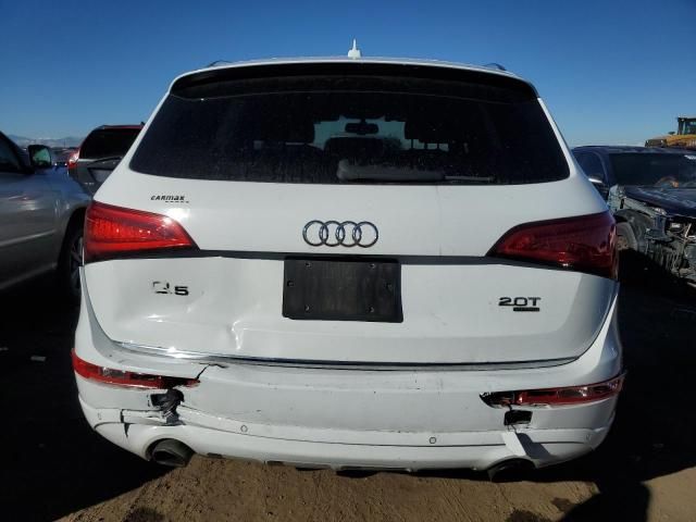 2015 Audi Q5 Premium Plus