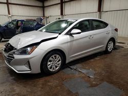 Salvage cars for sale from Copart Pennsburg, PA: 2019 Hyundai Elantra SE