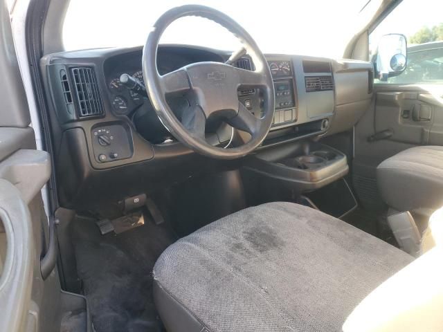 2007 Chevrolet Express G2500