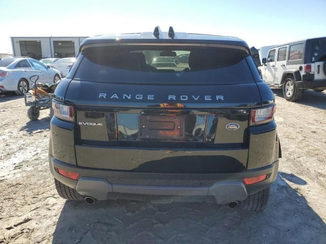 2016 Land Rover Range Rover Evoque SE