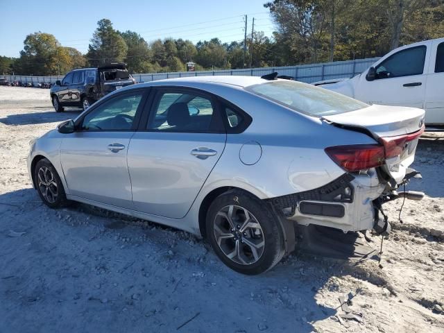 2021 KIA Forte FE