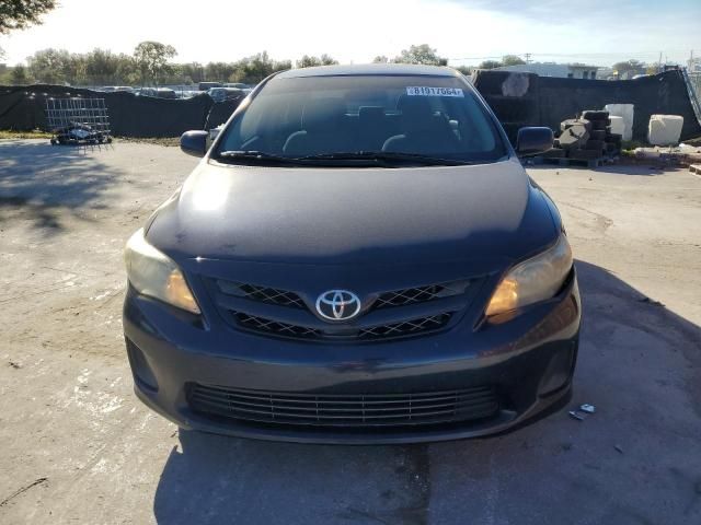 2012 Toyota Corolla Base