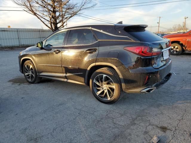 2017 Lexus RX 350 Base