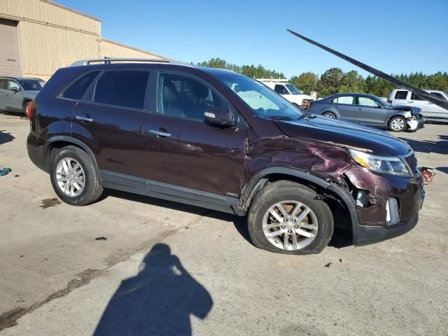 2014 KIA Sorento LX