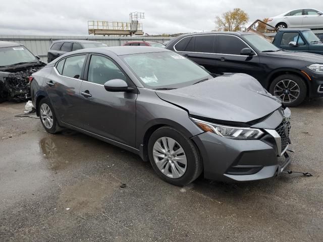 2023 Nissan Sentra S