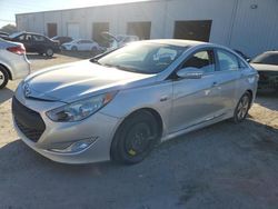 2015 Hyundai Sonata Hybrid en venta en Jacksonville, FL