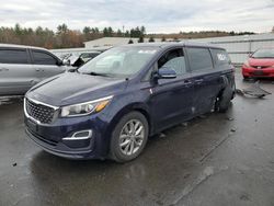 2020 KIA Sedona LX en venta en Windham, ME