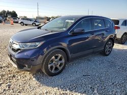 Honda salvage cars for sale: 2018 Honda CR-V EX