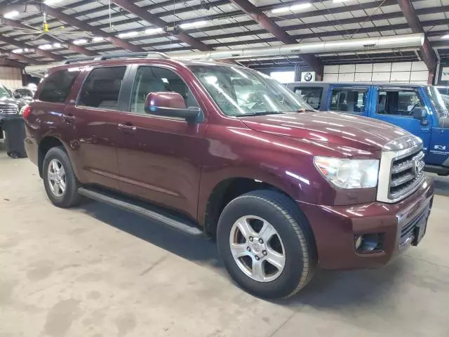 2011 Toyota Sequoia SR5