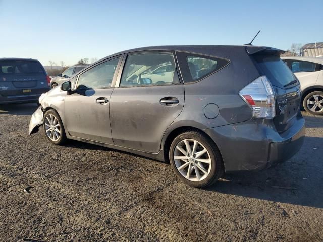 2012 Toyota Prius V