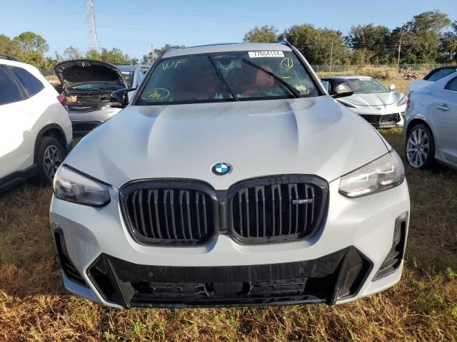 2023 BMW X3 M40I