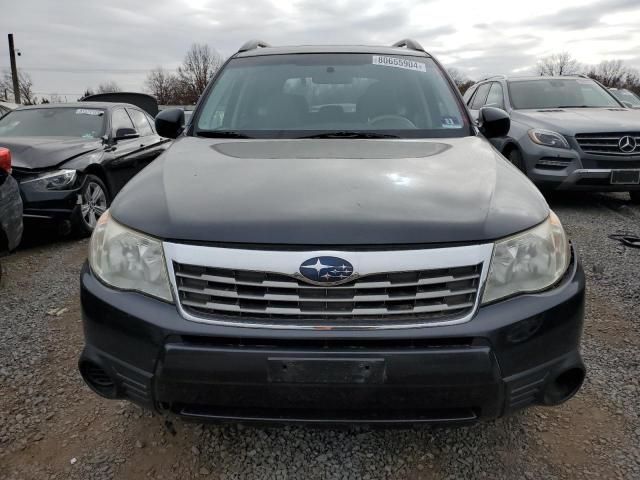 2009 Subaru Forester 2.5X Premium