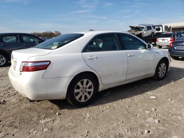 2007 Toyota Camry Hybrid