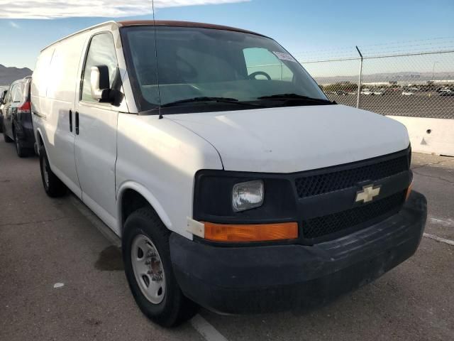 2008 Chevrolet Express G2500