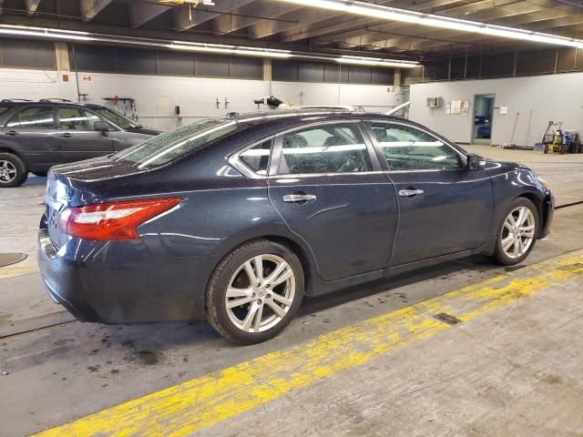 2016 Nissan Altima 3.5SL