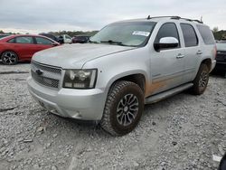 Salvage cars for sale from Copart Montgomery, AL: 2011 Chevrolet Tahoe K1500 LTZ