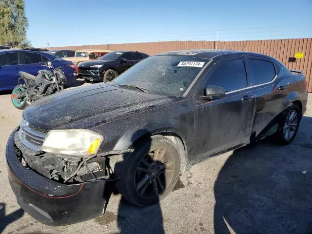 2011 Dodge Avenger Mainstreet