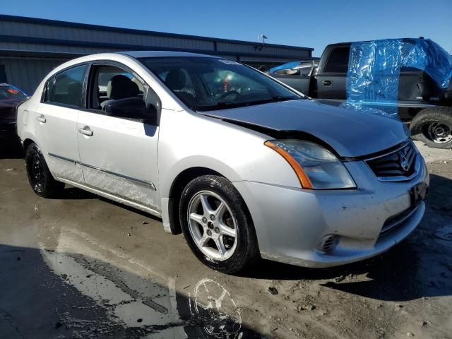 2011 Nissan Sentra 2.0