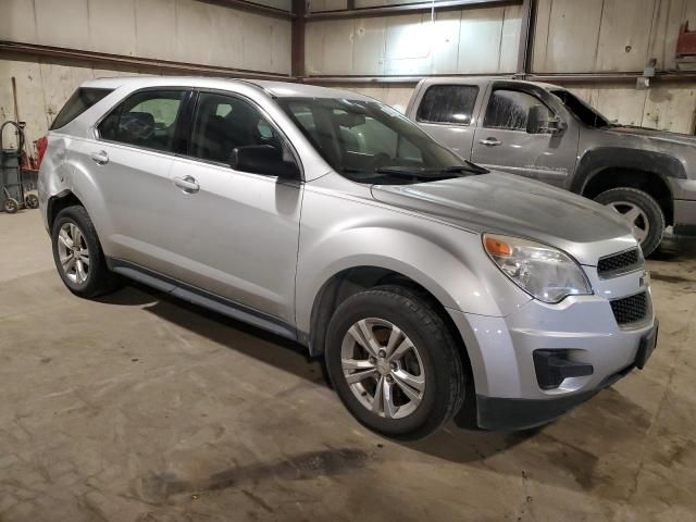 2011 Chevrolet Equinox LS