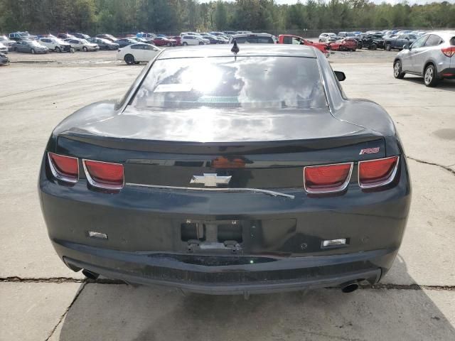 2012 Chevrolet Camaro LT