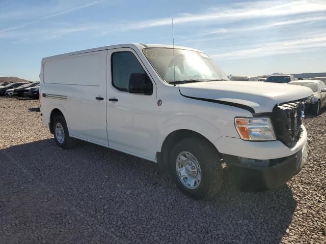 2021 Nissan NV 1500 S