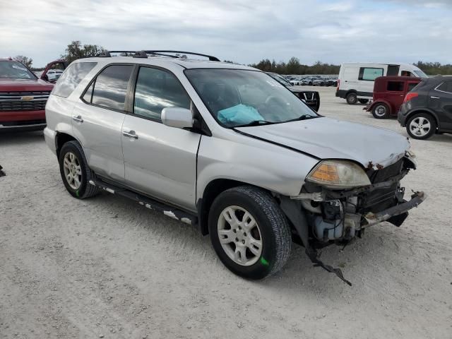 2005 Acura MDX Touring