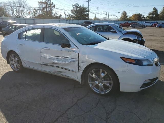 2014 Acura TL Advance