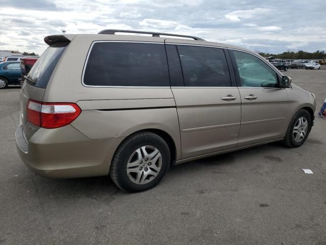 2005 Honda Odyssey EX