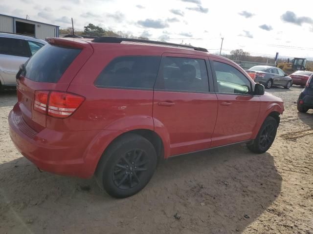 2020 Dodge Journey SE