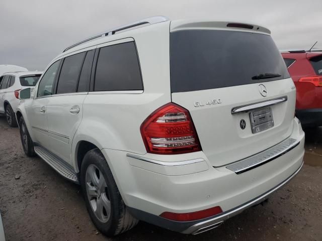 2011 Mercedes-Benz GL 450 4matic